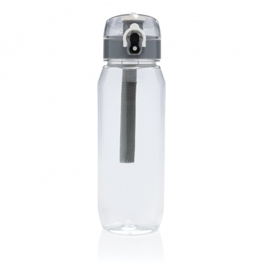 Logotrade ärikingitused pilt: Yide RCS Recycled PET lekkekindel lukustatav veepudel 800ml