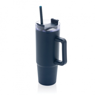 Logotrade ärikingi foto: Käepidemega termoskruus, 900 ml