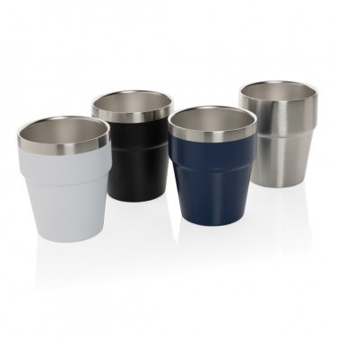 Logotrade reklaamkingitused pilt: Clark RCS kahe seinaga kohvitass 300ml