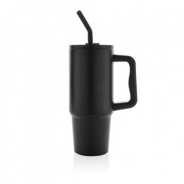 Logotrade ärikingid pilt: Embrace deluxe roostevabast terasest termoskruus, 900 ml