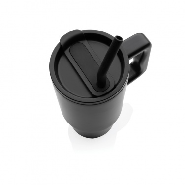Logo trade firmakingitused foto: Embrace deluxe roostevabast terasest termoskruus, 900 ml