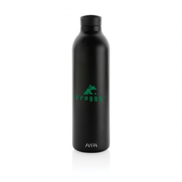 Logotrade reklaamkingituse foto: Avira Avior RCS Re-terasest pudel 1L