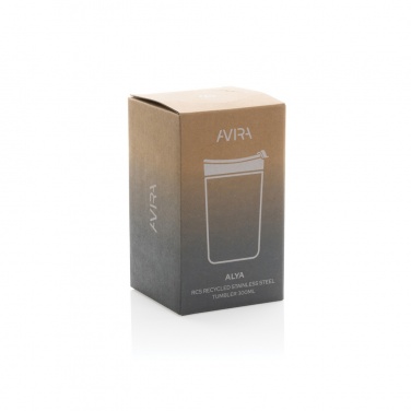 Logo trade reklaamkingituse pilt: Avira Alya RCS Re-steel termostops 300 ml