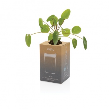 Logotrade ärikingituse foto: Avira Alya RCS Re-steel termostops 300 ml