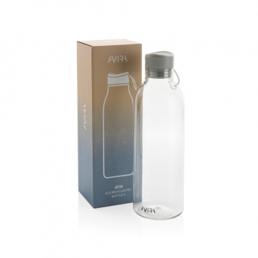 Logotrade reklaamkingi foto: Avira Atik RCS Recycled PET pudel 1L