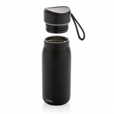 Logotrade meene foto: Avira Ain RCS Re-steel 150ML mini reisipudel