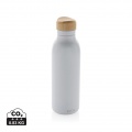 Avira Alcor RCS roostevabast terasest veepudel 600 ml, valge