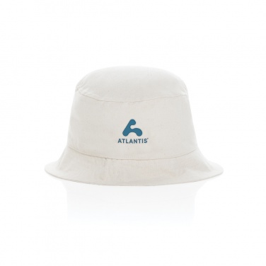 Logotrade reklaamtoote foto: Impact Aware™ 285 gsm rcanvas ühe suuruse värvimata koppmüts