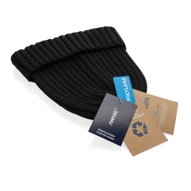 Logotrade firmakingid pilt: Kennedi AWARE™ Polylana® suure soonikuga müts
