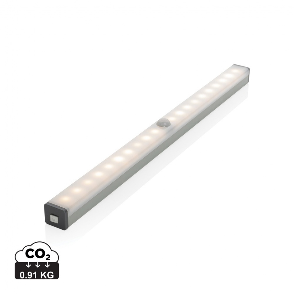 Logotrade firmakingi foto: USB-laetav liikumisandur LED valgusti suur
