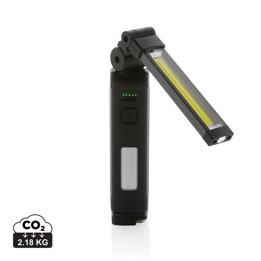 Logotrade ärikingitused pilt: Gear X RCS rPlastist USB-laetav töövalgusti