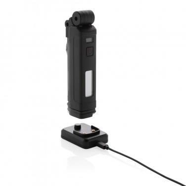 Logotrade meene foto: Gear X RCS rPlastist USB-laetav töövalgusti