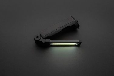 Logo trade reklaamtoote pilt: Gear X RCS rPlastist USB-laetav töövalgusti