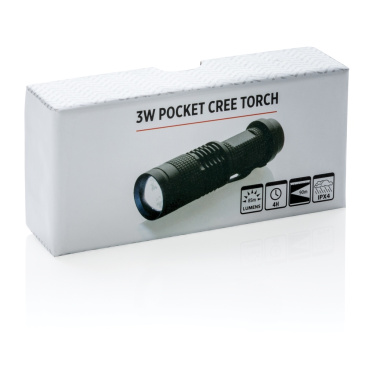 Logotrade reklaamtooted pilt: 3W taskulamp CREE