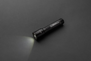 Logotrade meene foto: RCS taaskasutatud alumiiniumist USB-taaslaetav raskeveokite taskulamp