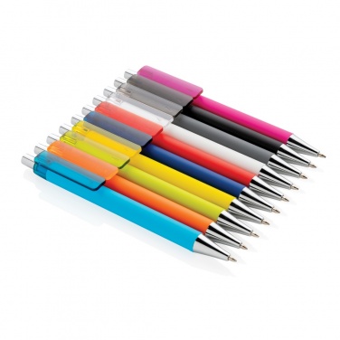 Logo trade meene pilt: X8 sile puutepliiats