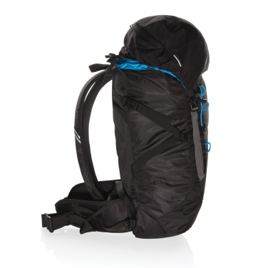 Logo trade ärikingituse pilt: Explorer ribstop suur matkaseljakott 40L PVC vaba