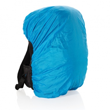 Logo trade reklaamtoote pilt: Explorer ripstop keskmine matkaseljakott 26L PVC vaba
