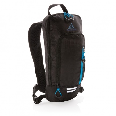 Logotrade reklaamkingitused pilt: Explorer ripstop väike matkaseljakott 7L PVC vaba