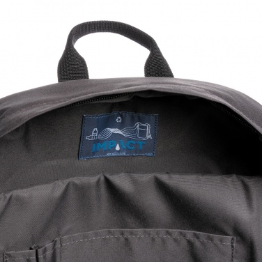 Logo trade firmakingitused foto: Impact AWARE™ RPET Basic 15,6-tolline sülearvuti seljakott