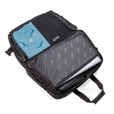 Logo trade firmakingitused foto: Swiss Peak RFID-duffle kohvri avaga