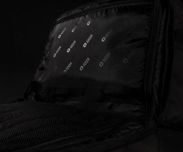 Logo trade ärikingitused foto: Swiss Peak RFID-duffle kohvri avaga