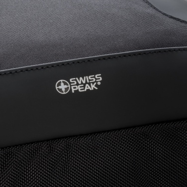 Logotrade ärikingituse foto: Swiss Peak RFID 15-tolline sülearvuti pakend PVC-vaba