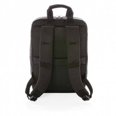 Logotrade reklaamkingid pilt: Soho business RPET 15,6" sülearvuti seljakott PVC vaba