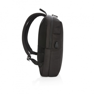 Logotrade firmakingid pilt: Swiss Peak AWARE™ RFID ja USB sülearvuti seljakott