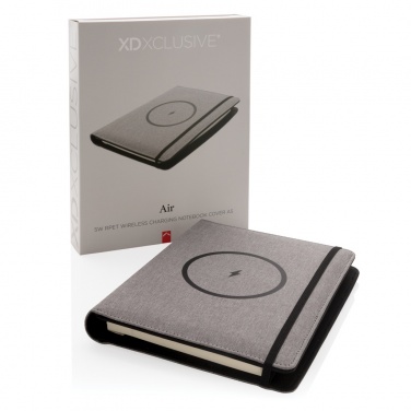 Logotrade firmakingid pilt: Air 5W juhtmevaba laadimisega sülearvuti koos 5000mAh akupangaga