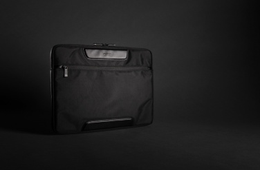 Logotrade reklaamkingi foto: Swiss Peak AWARE™ RPET Voyager 15,6-tolline sülearvuti ümbris