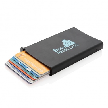Logotrade reklaamtooted pilt: Standardne alumiiniumist RFID-kaardihoidja