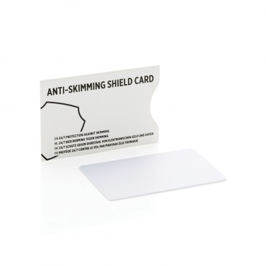 Logo trade ärikingid foto: Koorimisvastane RFID-kaitsekaart koos aktiivse segamiskiibiga