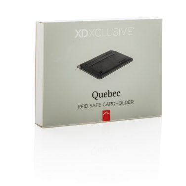 Logo trade firmakingituse pilt: Quebeci RFID-kaardi omanik