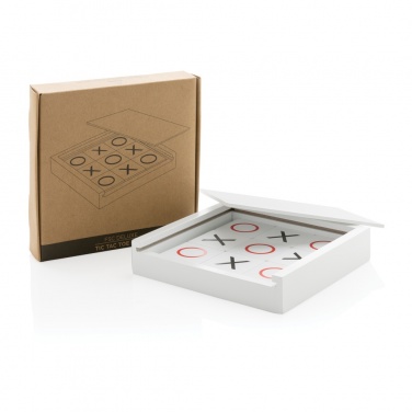 Logotrade reklaamtooted pilt: Deluxe Tic Tac Toe mäng
