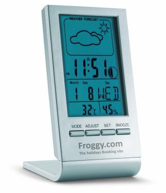 Logotrade ärikingitused pilt: Ilmajaam sinise LCD-ga
