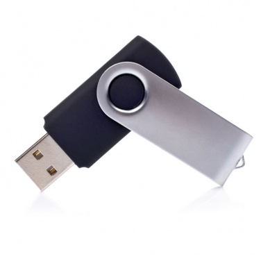 Logo trade ärikingituse pilt: Tehnikakaaslane. USB-välkmälu 4 GB