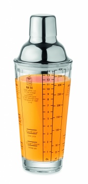 Logotrade reklaamkingid pilt: Klaasist kokteilišeiker 400 ml