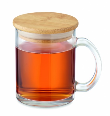 Logotrade ärikingi foto: Taaskasutatud klaasist kruus 300 ml