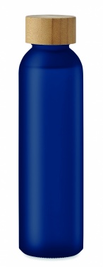 Logotrade firmakingitused pilt: Jääklaasist pudel 500ml