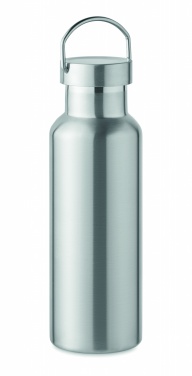 Logotrade reklaamkingid pilt: Topeltseintega termospudel, 500 ml