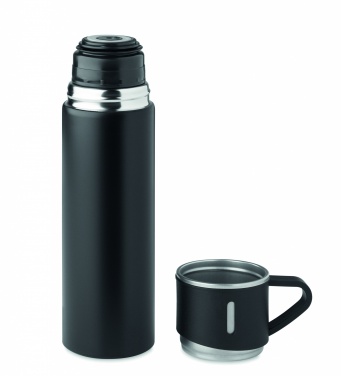 Logotrade ärikingid pilt: Kaheseinaline pudel 420 ml