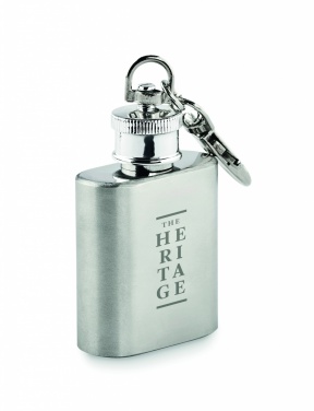 Logo trade firmakingituse pilt: Hipflask võtmehoidja Joensuu