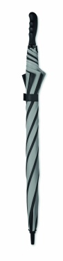 Logotrade reklaamtooted pilt: 30-tolline 4 paneeliga vihmavari