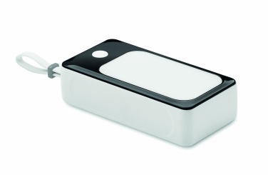 Logotrade firmakingi foto: 10000 mAh akupank koos COB-ga