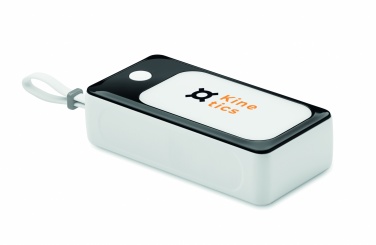Logo trade meene pilt: 10000 mAh akupank koos COB-ga