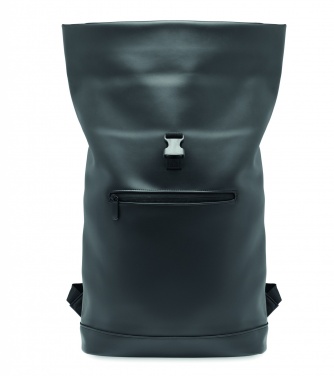 Logotrade ärikingi foto: Sülearvuti PU Rolltop seljakott