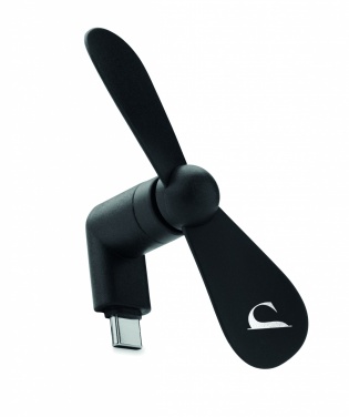 Logotrade ärikingitused pilt: Kaasaskantav USB-C ventilaator