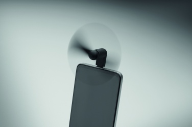 Logo trade firmakingitused foto: Kaasaskantav USB-C ventilaator