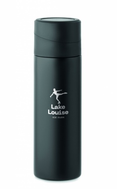 Logotrade reklaamkingituse foto: Kaheseinaline pudel 420 ml.